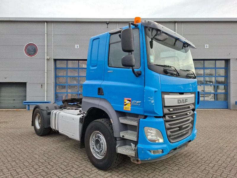 DAF CF460 / INTARDER / BIG AXLE / HYDRAULICS / ONLY:512884 KM / LWDS / ACC / FRIDGE / AUTOMATIC / EURO-6 / 2017 - Тягач: фото 2 DAF CF460 / INTARDER / BIG AXLE / HYDRAULICS / ONLY:512884 KM / LWDS / ACC / FRIDGE / AUTOMATIC / EURO-6 / 2017 - Тягач: фото 2