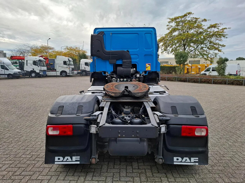 DAF CF460 / INTARDER / BIG AXLE / HYDRAULICS / ONLY:512884 KM / LWDS / ACC / FRIDGE / AUTOMATIC / EURO-6 / 2017 - Тягач: фото 4 DAF CF460 / INTARDER / BIG AXLE / HYDRAULICS / ONLY:512884 KM / LWDS / ACC / FRIDGE / AUTOMATIC / EURO-6 / 2017 - Тягач: фото 4
