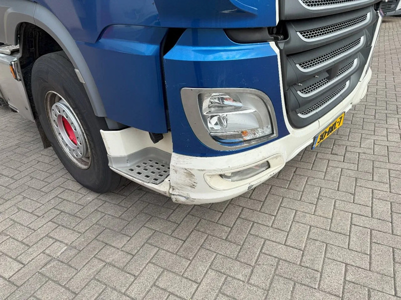 DAF XF106-480 / ENGINE PROBLEMS / NL TRUCK / HYDRAULICS / PARKCOOL / DEB / LWDS / SMART TACHO / ALCOA / EURO-6 / 2018 - Тягач: фото 5 DAF XF106-480 / ENGINE PROBLEMS / NL TRUCK / HYDRAULICS / PARKCOOL / DEB / LWDS / SMART TACHO / ALCOA / EURO-6 / 2018 - Тягач: фото 5