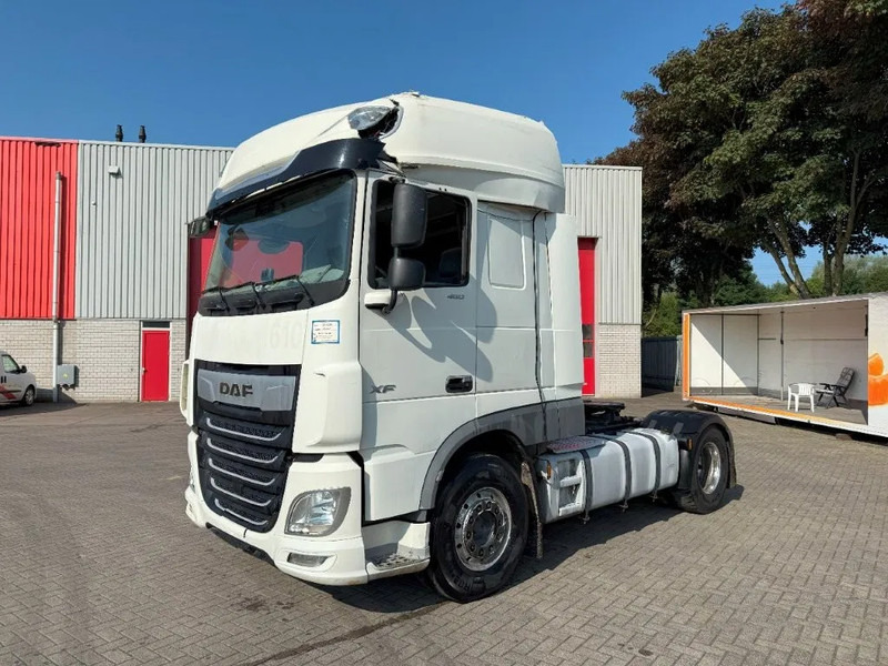 DAF XF106-480 / ENGINE RUNNING / INTARDER / HYDRAULICS / ONLY:280248 KM / PARKCOOL / LWDS / AUTOMATIC / EURO-6 / 2022 - Тягач: фото 1 DAF XF106-480 / ENGINE RUNNING / INTARDER / HYDRAULICS / ONLY:280248 KM / PARKCOOL / LWDS / AUTOMATIC / EURO-6 / 2022 - Тягач: фото 1