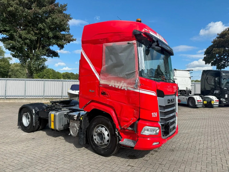 DAF XF450 FT / ENGINE RUNNING / ONLY:132521 KM / HYDRAULICS / DIGITAL DASH / DEB / HIGH CAB / AUTOMATIC / EURO-6 / 2024 - Тягач: фото 2 DAF XF450 FT / ENGINE RUNNING / ONLY:132521 KM / HYDRAULICS / DIGITAL DASH / DEB / HIGH CAB / AUTOMATIC / EURO-6 / 2024 - Тягач: фото 2