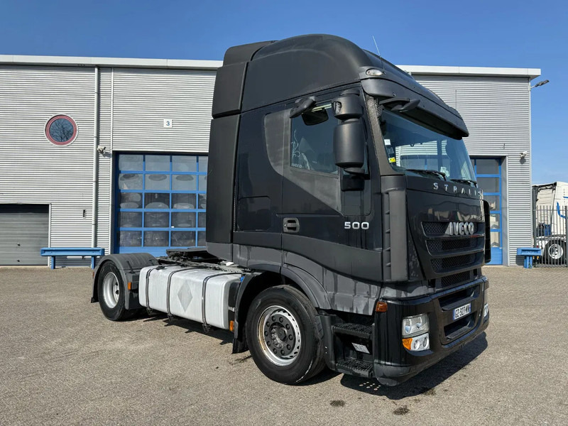 Iveco Stralis 500 / INTARDER / PARKCOOL / FRIDGE / 2XBED / AIRCO / SMART TACHO / AUTOMATIC / EURO-4 / 2008 - Тягач: фото 2 Iveco Stralis 500 / INTARDER / PARKCOOL / FRIDGE / 2XBED / AIRCO / SMART TACHO / AUTOMATIC / EURO-4 / 2008 - Тягач: фото 2