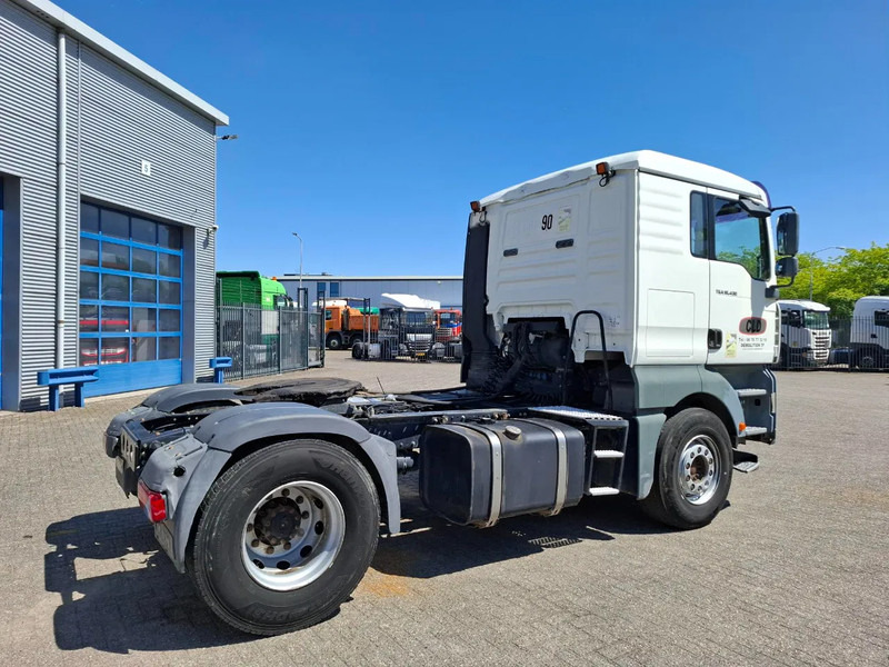 MAN TGA 18.430 / TUV:11-09-2025 / HYDRAULICS / INTARDER / ONLY:653268 KM / AIRCO / MANUAL / 2005 - Тягач: фото 5 MAN TGA 18.430 / TUV:11-09-2025 / HYDRAULICS / INTARDER / ONLY:653268 KM / AIRCO / MANUAL / 2005 - Тягач: фото 5