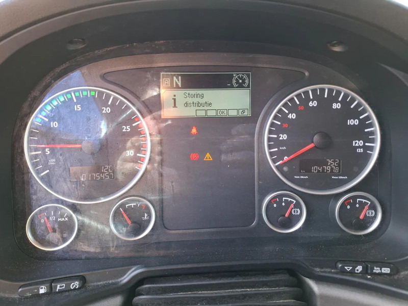 Тягач MAN TGX 18.440 / MEGA / NL TRUCK / TUV:12-02-2026 / DOUBLE TANK / PARKCOOL / ACC / LWDS / FRIDGE / 2XBED / AUTOMATIC / EURO-6 / 2016: фото 16