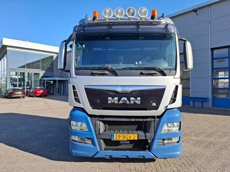 Тягач MAN TGX 18.440 / MEGA / NL TRUCK / TUV:12-02-2026 / DOUBLE TANK / PARKCOOL / ACC / LWDS / FRIDGE / 2XBED / AUTOMATIC / EURO-6 / 2016: фото 6
