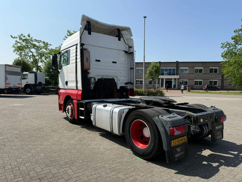 MAN TGX 18.440 / TUV:19-09-2025 / NL TRUCK / DOUBLE TANK / NAVI / FRIDGE / LWDS / ACC / AUTOMATIC / EURO-6 / 2016 - Тягач: фото 3 MAN TGX 18.440 / TUV:19-09-2025 / NL TRUCK / DOUBLE TANK / NAVI / FRIDGE / LWDS / ACC / AUTOMATIC / EURO-6 / 2016 - Тягач: фото 3
