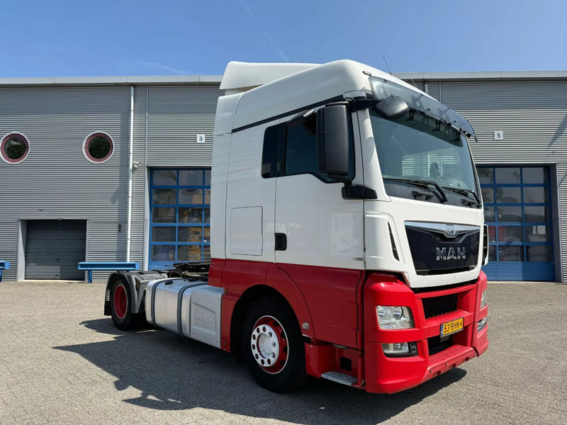 MAN TGX 18.440 / TUV:19-09-2025 / NL TRUCK / DOUBLE TANK / NAVI / FRIDGE / LWDS / ACC / AUTOMATIC / EURO-6 / 2016 - Тягач: фото 2 MAN TGX 18.440 / TUV:19-09-2025 / NL TRUCK / DOUBLE TANK / NAVI / FRIDGE / LWDS / ACC / AUTOMATIC / EURO-6 / 2016 - Тягач: фото 2
