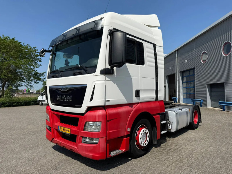 MAN TGX 18.440 / TUV:19-09-2025 / NL TRUCK / DOUBLE TANK / NAVI / FRIDGE / LWDS / ACC / AUTOMATIC / EURO-6 / 2016 - Тягач: фото 1 MAN TGX 18.440 / TUV:19-09-2025 / NL TRUCK / DOUBLE TANK / NAVI / FRIDGE / LWDS / ACC / AUTOMATIC / EURO-6 / 2016 - Тягач: фото 1