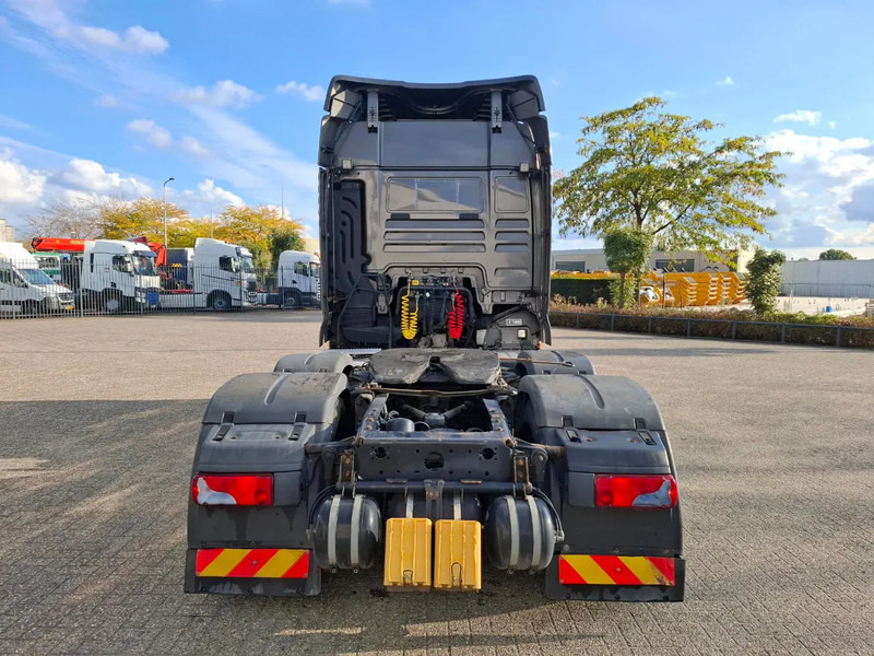 MAN TGX 26.460 / INTARDER / ACC / LWDS / LIFT AXLE / FRIDGE / 2XBED / AUTOMATIC / EURO-6 / 2020 - Тягач: фото 4 MAN TGX 26.460 / INTARDER / ACC / LWDS / LIFT AXLE / FRIDGE / 2XBED / AUTOMATIC / EURO-6 / 2020 - Тягач: фото 4