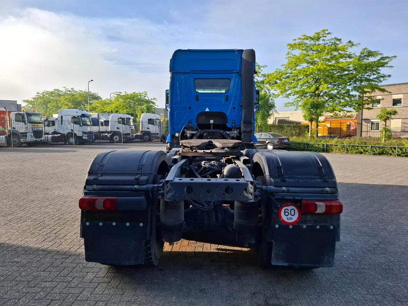 Mercedes-Benz Arocs 2851 / 6X4 / HYDRAULICS / BIG AXLE / ALCOA / AIRCO / AUTOMATIC / EURO-6 / 2015 - Тягач: фото 4 Mercedes-Benz Arocs 2851 / 6X4 / HYDRAULICS / BIG AXLE / ALCOA / AIRCO / AUTOMATIC / EURO-6 / 2015 - Тягач: фото 4