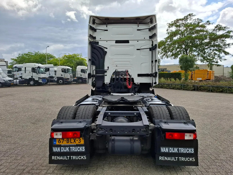 Renault T460 Comfort / CLEAN NL TRUCK / TUV:12-02-2026 / DOUBLE TANK / ACC / LWDS / FRIDGE / 2XBED / AUTOMATIC / EURO-6 / 2019 - Тягач: фото 4 Renault T460 Comfort / CLEAN NL TRUCK / TUV:12-02-2026 / DOUBLE TANK / ACC / LWDS / FRIDGE / 2XBED / AUTOMATIC / EURO-6 / 2019 - Тягач: фото 4