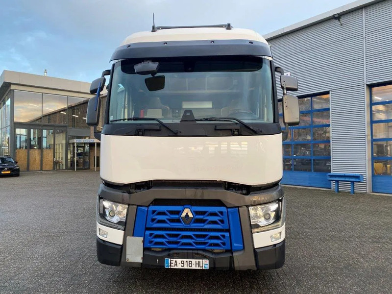 Тягач Renault T480 COMFORT / DOUBLE TANK / LWDS / AIRCO / 2XBED / AUTOMATIC / EURO-6 / 2016: фото 6