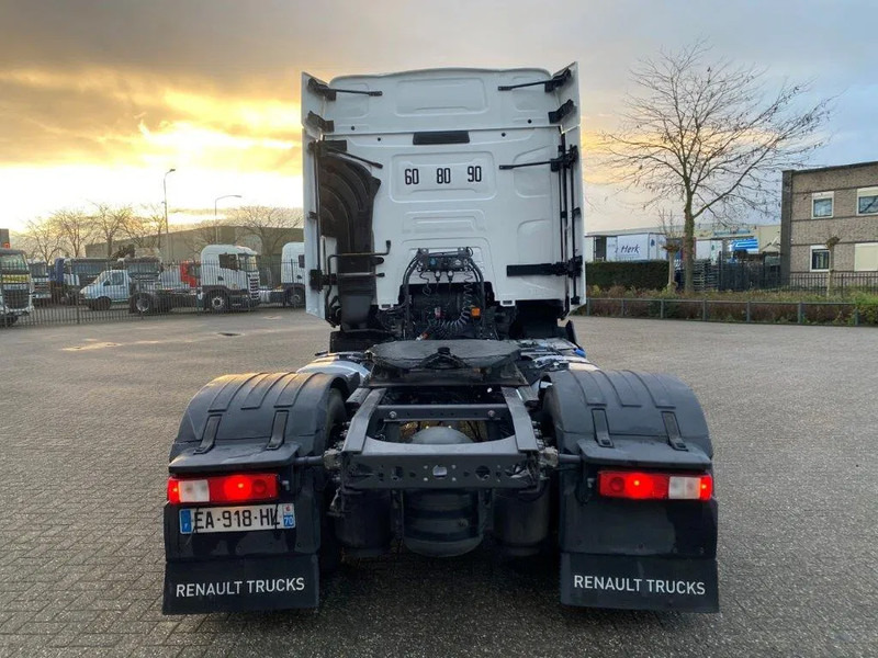 Renault T480 COMFORT / DOUBLE TANK / LWDS / AIRCO / 2XBED / AUTOMATIC / EURO-6 / 2016 - Тягач: фото 4 Renault T480 COMFORT / DOUBLE TANK / LWDS / AIRCO / 2XBED / AUTOMATIC / EURO-6 / 2016 - Тягач: фото 4