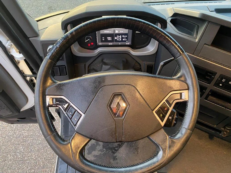 Тягач Renault T480 COMFORT / DOUBLE TANK / LWDS / AIRCO / 2XBED / AUTOMATIC / EURO-6 / 2016: фото 12
