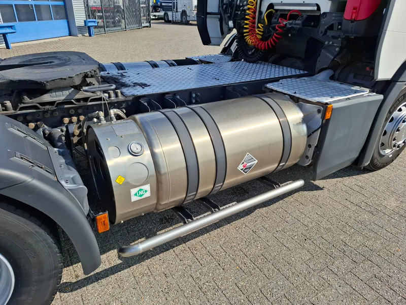 Тягач Scania NGS G340 / RETARDER / ONLY:541696 KM / TUV:01-03-2026 / CLEAN NL TRUCK / LWDS / LNG / AUTOMATIC / EURO-6 / 2019: фото 10