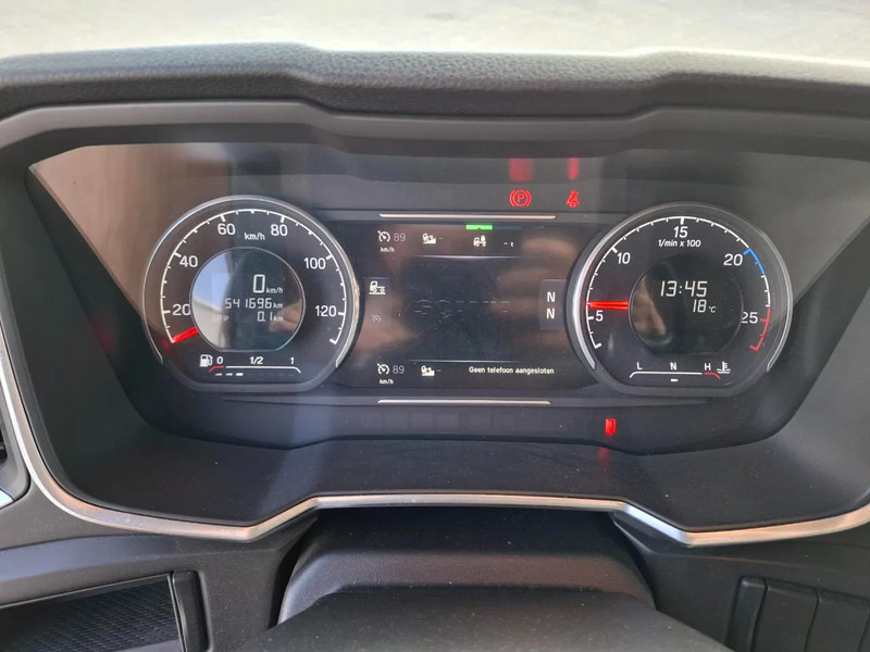 Тягач Scania NGS G340 / RETARDER / ONLY:541696 KM / TUV:01-03-2026 / CLEAN NL TRUCK / LWDS / LNG / AUTOMATIC / EURO-6 / 2019: фото 16