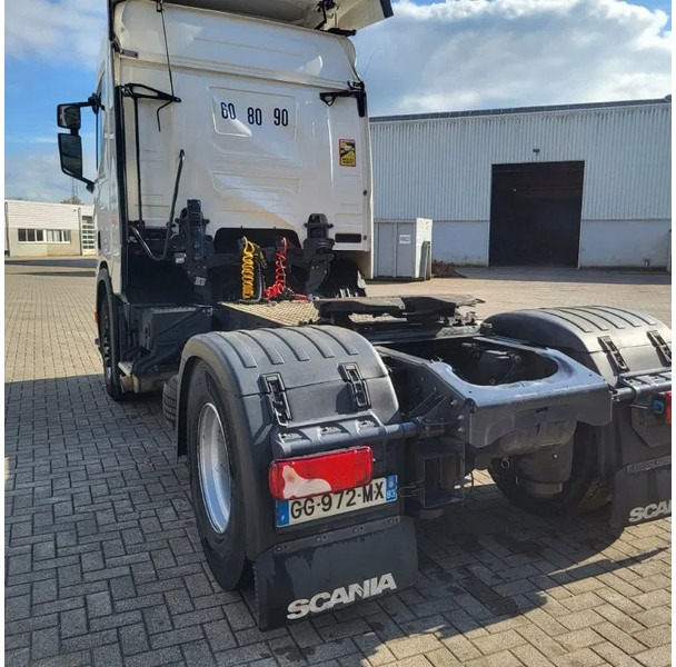 Scania NGS R410 / ENGINE RUNNING / RETARDER / ONLY:390767 KM / FULL-AIR / LWDS / AUTOMATIC / EURO-6 / 2022 - Тягач: фото 3 Scania NGS R410 / ENGINE RUNNING / RETARDER / ONLY:390767 KM / FULL-AIR / LWDS / AUTOMATIC / EURO-6 / 2022 - Тягач: фото 3