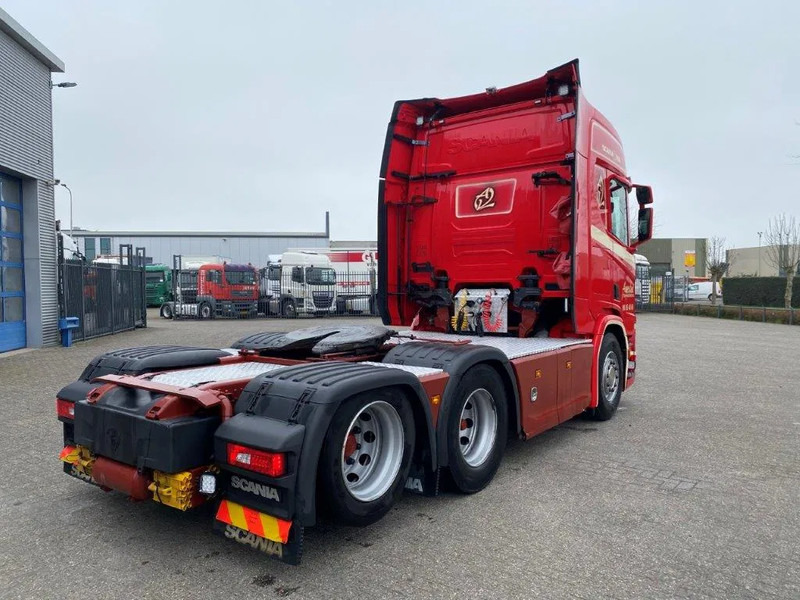 Scania NGS R500 / 6x2 / FULL-AIR / NAVI / LWDS / FRIDGE / DOUBLE AIR REAR / AUTOMATIC / EURO-6 / 2018 - Тягач: фото 5 Scania NGS R500 / 6x2 / FULL-AIR / NAVI / LWDS / FRIDGE / DOUBLE AIR REAR / AUTOMATIC / EURO-6 / 2018 - Тягач: фото 5