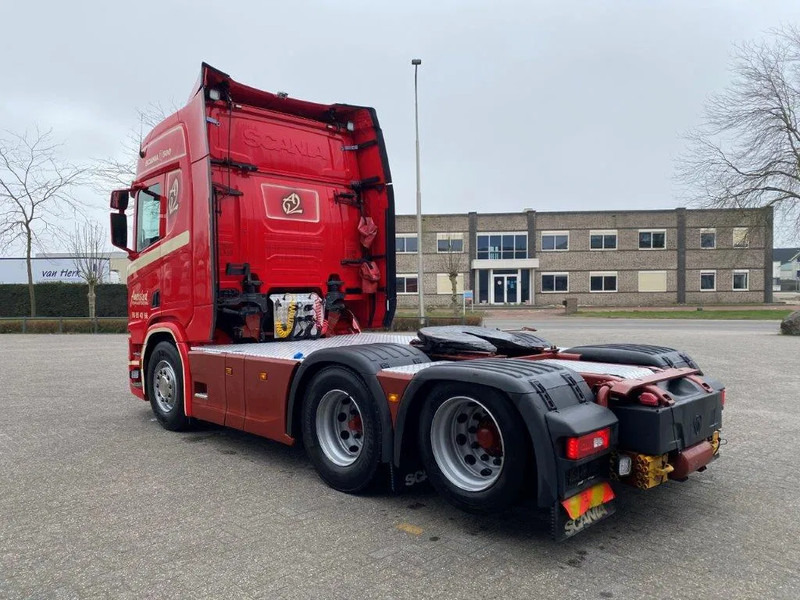 Scania NGS R500 / 6x2 / FULL-AIR / NAVI / LWDS / FRIDGE / DOUBLE AIR REAR / AUTOMATIC / EURO-6 / 2018 - Тягач: фото 3 Scania NGS R500 / 6x2 / FULL-AIR / NAVI / LWDS / FRIDGE / DOUBLE AIR REAR / AUTOMATIC / EURO-6 / 2018 - Тягач: фото 3