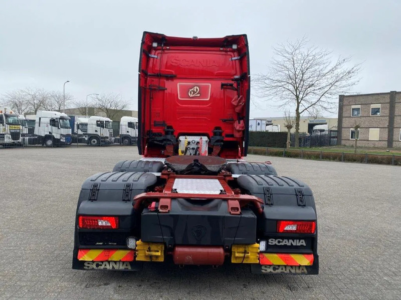 Scania NGS R500 / 6x2 / FULL-AIR / NAVI / LWDS / FRIDGE / DOUBLE AIR REAR / AUTOMATIC / EURO-6 / 2018 - Тягач: фото 4 Scania NGS R500 / 6x2 / FULL-AIR / NAVI / LWDS / FRIDGE / DOUBLE AIR REAR / AUTOMATIC / EURO-6 / 2018 - Тягач: фото 4