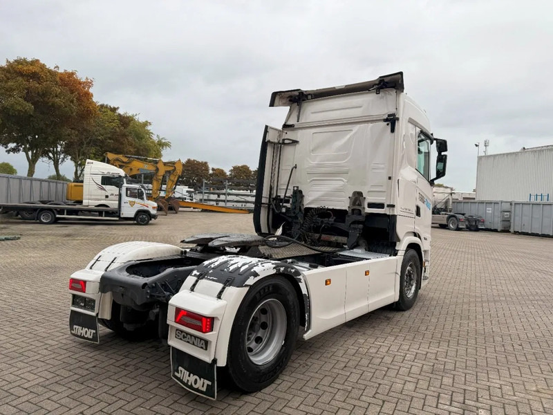 Scania NGS SUPER S500 / ENGINE RUNNING / ONLY:78277 KM !! / HYDRAULICS / FULL-AIR / LEATHER / FULL SPOILER / AUTOMATIC / EURO-6 / 2024 - Тягач: фото 5 Scania NGS SUPER S500 / ENGINE RUNNING / ONLY:78277 KM !! / HYDRAULICS / FULL-AIR / LEATHER / FULL SPOILER / AUTOMATIC / EURO-6 / 2024 - Тягач: фото 5