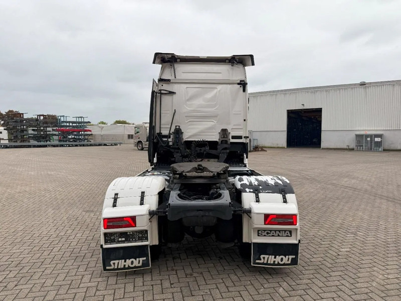 Scania NGS SUPER S500 / ENGINE RUNNING / ONLY:78277 KM !! / HYDRAULICS / FULL-AIR / LEATHER / FULL SPOILER / AUTOMATIC / EURO-6 / 2024 - Тягач: фото 4 Scania NGS SUPER S500 / ENGINE RUNNING / ONLY:78277 KM !! / HYDRAULICS / FULL-AIR / LEATHER / FULL SPOILER / AUTOMATIC / EURO-6 / 2024 - Тягач: фото 4