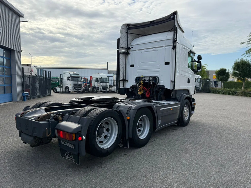 Scania R500 V8 / RETARDER / DOUBLE TANK / PARKCOOL / FULL-AIR / FULL SPOILER / FRIGDE / WB:290 / AUTOMATIC / EURO-5 / 2013 - Тягач: фото 5 Scania R500 V8 / RETARDER / DOUBLE TANK / PARKCOOL / FULL-AIR / FULL SPOILER / FRIGDE / WB:290 / AUTOMATIC / EURO-5 / 2013 - Тягач: фото 5