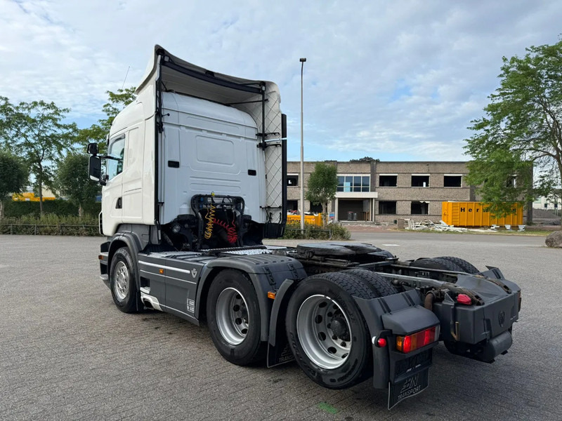 Scania R500 V8 / RETARDER / DOUBLE TANK / PARKCOOL / FULL-AIR / FULL SPOILER / FRIGDE / WB:290 / AUTOMATIC / EURO-5 / 2013 - Тягач: фото 3 Scania R500 V8 / RETARDER / DOUBLE TANK / PARKCOOL / FULL-AIR / FULL SPOILER / FRIGDE / WB:290 / AUTOMATIC / EURO-5 / 2013 - Тягач: фото 3