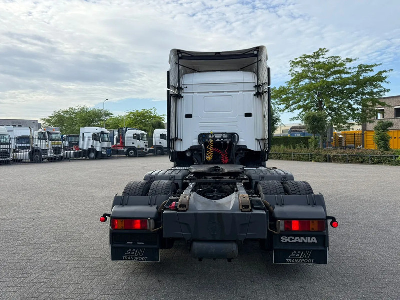 Scania R500 V8 / RETARDER / DOUBLE TANK / PARKCOOL / FULL-AIR / FULL SPOILER / FRIGDE / WB:290 / AUTOMATIC / EURO-5 / 2013 - Тягач: фото 4 Scania R500 V8 / RETARDER / DOUBLE TANK / PARKCOOL / FULL-AIR / FULL SPOILER / FRIGDE / WB:290 / AUTOMATIC / EURO-5 / 2013 - Тягач: фото 4