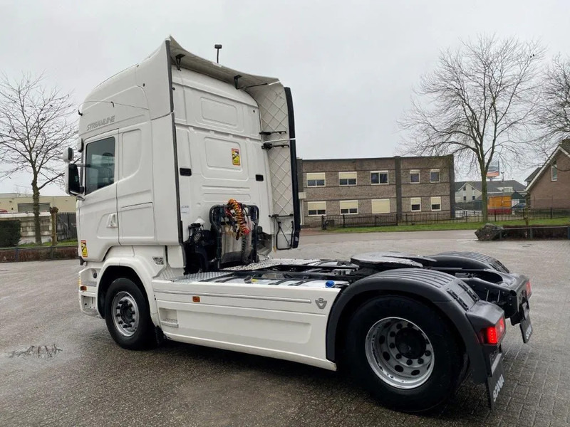 Scania R520 / AUTOMATIC / NAVI /LWDS / PARK-COOL / EURO-6 / 2017 - Тягач: фото 3 Scania R520 / AUTOMATIC / NAVI /LWDS / PARK-COOL / EURO-6 / 2017 - Тягач: фото 3