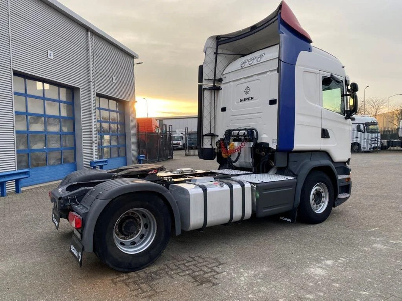 Scania R520 / RETARDER / DOUBLE TANK / AUTOMATIC / PARK-COOL / EURO-6 / 2015 - Тягач: фото 5 Scania R520 / RETARDER / DOUBLE TANK / AUTOMATIC / PARK-COOL / EURO-6 / 2015 - Тягач: фото 5