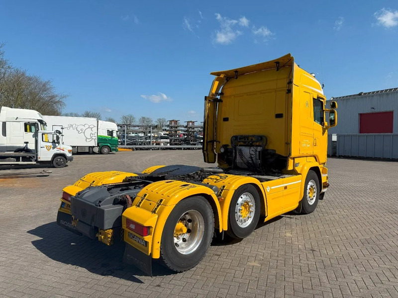 Scania R520 V8 / ENGINE RUNNING / RETARDER / HYDRAULICS / NL TRUCK / LIFT+LENKACHSE / ONLY:717000 KM / EURO-6 /2015 - Тягач: фото 5 Scania R520 V8 / ENGINE RUNNING / RETARDER / HYDRAULICS / NL TRUCK / LIFT+LENKACHSE / ONLY:717000 KM / EURO-6 /2015 - Тягач: фото 5