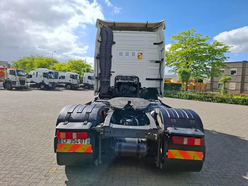 Volvo FH13-540 / HYDRAULICS / VEB+ / TUV:01-04-2026 / FRIDGE / AIRCO / SIDESKIRTS / AUTOMATIC / EURO-5 / 2012 - Тягач: фото 4 Volvo FH13-540 / HYDRAULICS / VEB+ / TUV:01-04-2026 / FRIDGE / AIRCO / SIDESKIRTS / AUTOMATIC / EURO-5 / 2012 - Тягач: фото 4