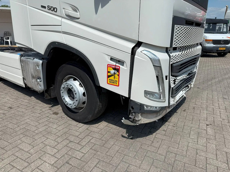 Тягач Volvo FH5-500 / ENGINE RUNNING / TURBO COMPOUND / ONLY:434243 KM / VEB+ / PARKCOOL / DOUBLE TANK / EURO-6 / 2021: фото 8