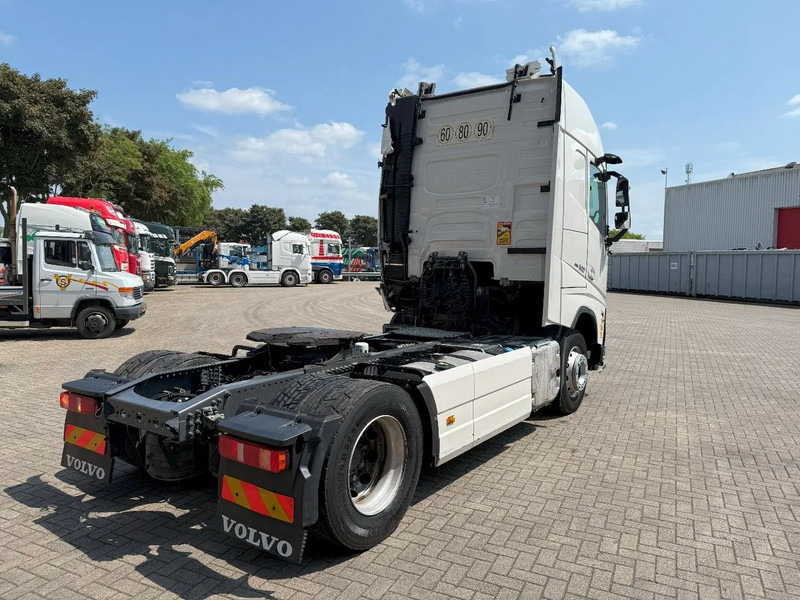 Тягач Volvo FH5-500 / ENGINE RUNNING / TURBO COMPOUND / ONLY:434243 KM / VEB+ / PARKCOOL / DOUBLE TANK / EURO-6 / 2021: фото 5