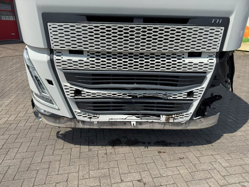 Тягач Volvo FH5-500 / ENGINE RUNNING / TURBO COMPOUND / ONLY:434243 KM / VEB+ / PARKCOOL / DOUBLE TANK / EURO-6 / 2021: фото 7
