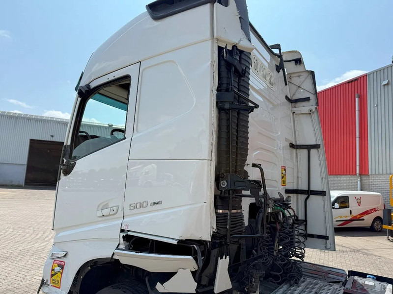 Тягач Volvo FH5-500 / ENGINE RUNNING / TURBO COMPOUND / ONLY:434243 KM / VEB+ / PARKCOOL / DOUBLE TANK / EURO-6 / 2021: фото 13