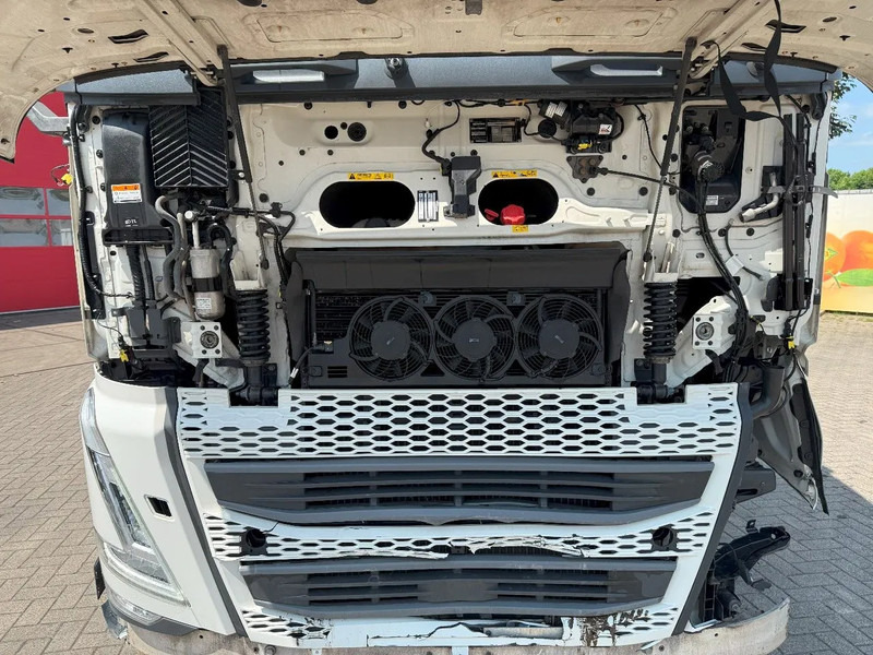 Тягач Volvo FH5-500 / ENGINE RUNNING / TURBO COMPOUND / ONLY:434243 KM / VEB+ / PARKCOOL / DOUBLE TANK / EURO-6 / 2021: фото 6