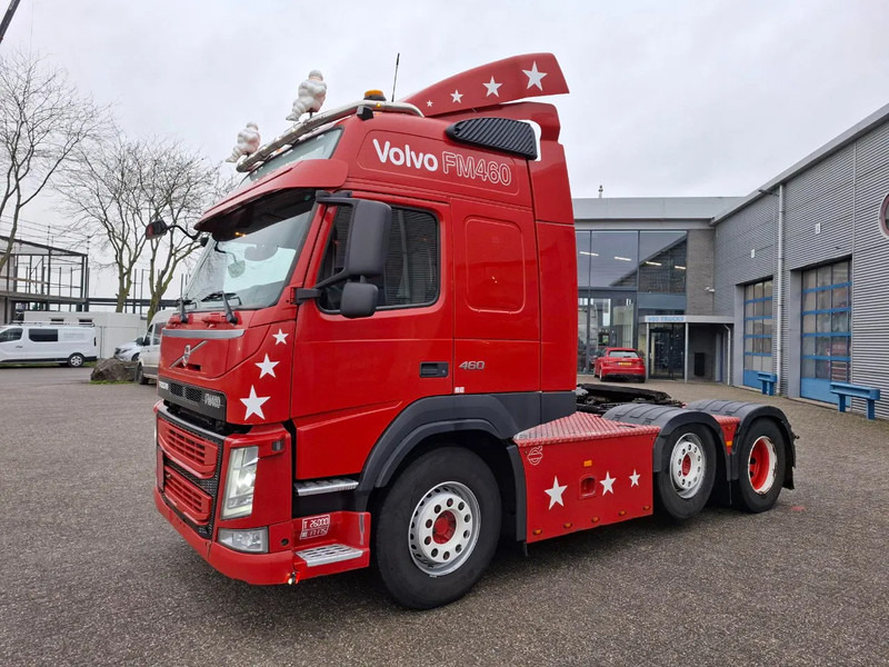 Volvo FM11-460 / 738300 KM / ACC / LWDS / AIRCO / LIFT AXLE / FRIDGE / AUTOMATIC / EURO-6 / 2019 - Тягач: фото 1 Volvo FM11-460 / 738300 KM / ACC / LWDS / AIRCO / LIFT AXLE / FRIDGE / AUTOMATIC / EURO-6 / 2019 - Тягач: фото 1