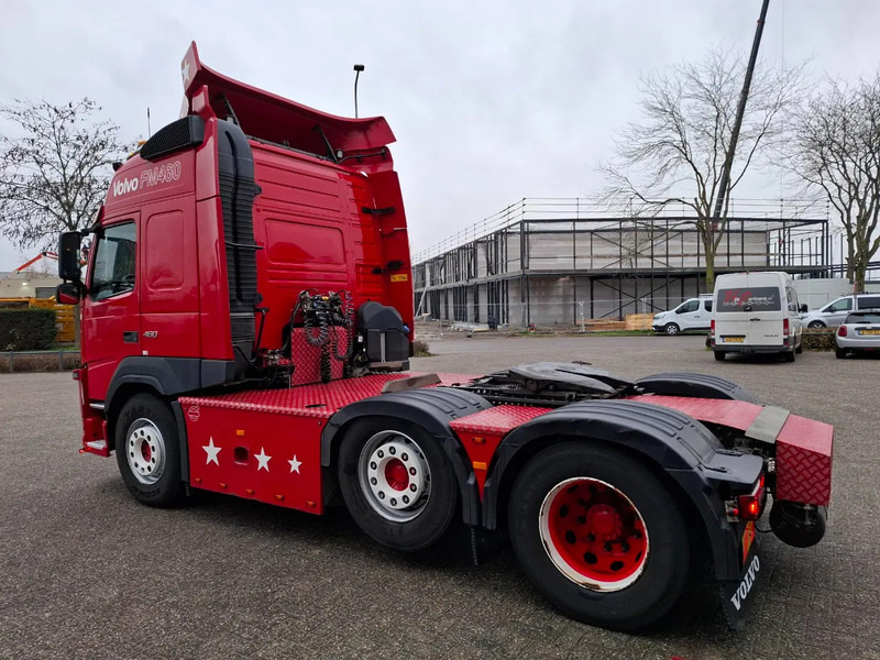 Volvo FM11-460 / 738300 KM / ACC / LWDS / AIRCO / LIFT AXLE / FRIDGE / AUTOMATIC / EURO-6 / 2019 - Тягач: фото 3 Volvo FM11-460 / 738300 KM / ACC / LWDS / AIRCO / LIFT AXLE / FRIDGE / AUTOMATIC / EURO-6 / 2019 - Тягач: фото 3