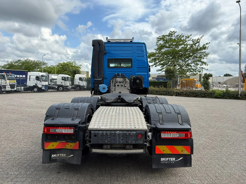 Volvo FMX-500 / BIG AXLE / HYDRAULICS / VEB+ / LWDS / ACC / AUTOMATIC / EURO-6 / 2018 - Тягач: фото 4 Volvo FMX-500 / BIG AXLE / HYDRAULICS / VEB+ / LWDS / ACC / AUTOMATIC / EURO-6 / 2018 - Тягач: фото 4