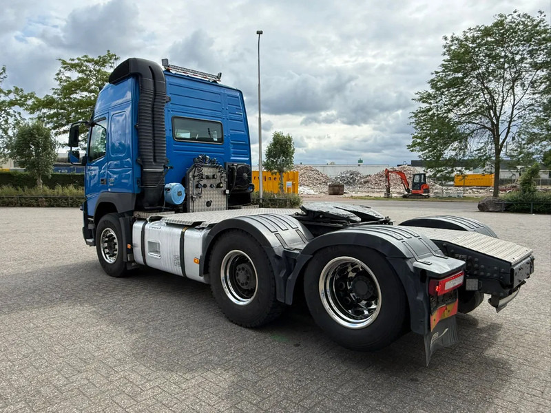 Volvo FMX-500 / BIG AXLE / HYDRAULICS / VEB+ / LWDS / ACC / AUTOMATIC / EURO-6 / 2018 - Тягач: фото 3 Volvo FMX-500 / BIG AXLE / HYDRAULICS / VEB+ / LWDS / ACC / AUTOMATIC / EURO-6 / 2018 - Тягач: фото 3