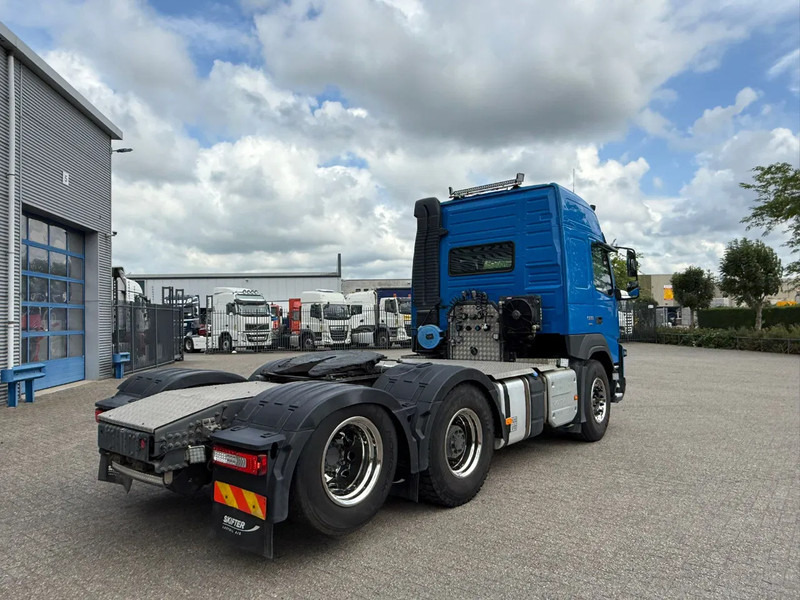 Volvo FMX-500 / BIG AXLE / HYDRAULICS / VEB+ / LWDS / ACC / AUTOMATIC / EURO-6 / 2018 - Тягач: фото 5 Volvo FMX-500 / BIG AXLE / HYDRAULICS / VEB+ / LWDS / ACC / AUTOMATIC / EURO-6 / 2018 - Тягач: фото 5