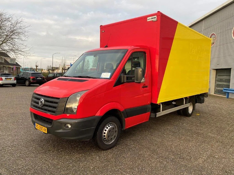 Volkswagen Crafter / NL VAN / PLATFORM / DOUBLE AIR REAR / TEMPOMAAT / AIRCO / ONLY:228596 KM / MANUAL / EURO- / 2015 - Цельнометаллический фургон: фото 1 Volkswagen Crafter / NL VAN / PLATFORM / DOUBLE AIR REAR / TEMPOMAAT / AIRCO / ONLY:228596 KM / MANUAL / EURO- / 2015 - Цельнометаллический фургон: фото 1