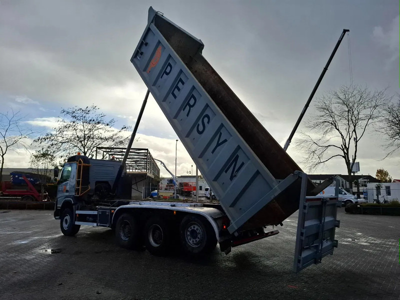 Volvo FMX-460 / 8X4 / BIG AXLE / VEB+ / ONLY:344574 KM / LIFT+LENKACHSE / 21CM³ / AUTOMATIC / EURO-6 / 2015 - Самосвал: фото 5 Volvo FMX-460 / 8X4 / BIG AXLE / VEB+ / ONLY:344574 KM / LIFT+LENKACHSE / 21CM³ / AUTOMATIC / EURO-6 / 2015 - Самосвал: фото 5