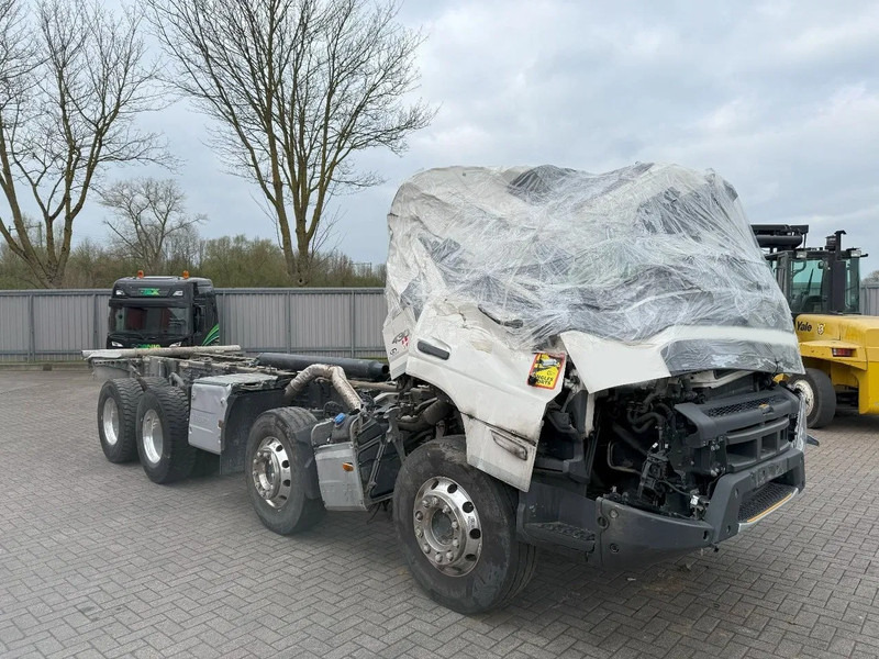 Volvo FMX5-430 / 8X4 / ONLY:31000 KM / VEB / ALCOA / PTO / AUTOMATIC / EURO-6 / 2023 - Грузовик-шасси: фото 2 Volvo FMX5-430 / 8X4 / ONLY:31000 KM / VEB / ALCOA / PTO / AUTOMATIC / EURO-6 / 2023 - Грузовик-шасси: фото 2