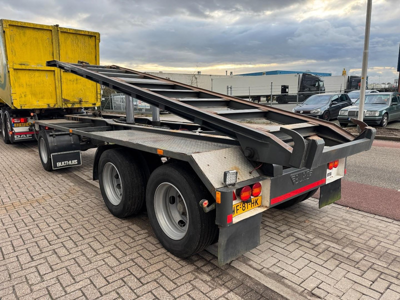 Burg BPA 10 18 Kipper - Самосвальный прицеп: фото 3 Burg BPA 10 18 Kipper - Самосвальный прицеп: фото 3