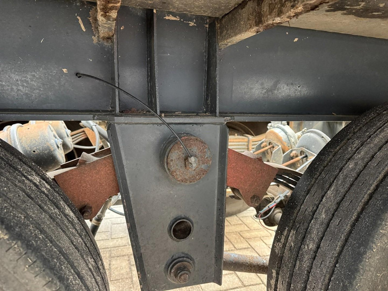 Burg BPA 10 18 Kipper - Самосвальный прицеп: фото 4 Burg BPA 10 18 Kipper - Самосвальный прицеп: фото 4