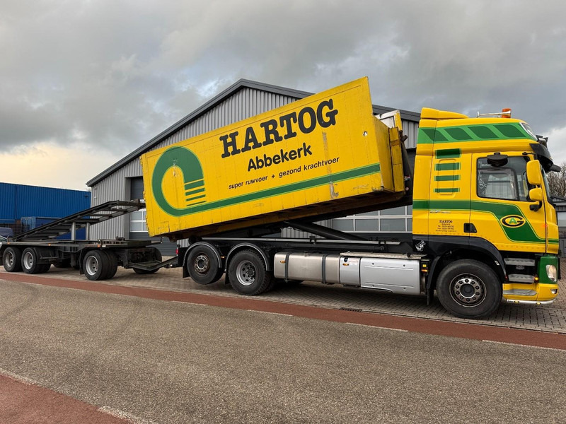 DAF CF85-460 6x2 VDL Hook system, 300.000 Km!!! - Крюковой мультилифт: фото 2 DAF CF85-460 6x2 VDL Hook system, 300.000 Km!!! - Крюковой мультилифт: фото 2