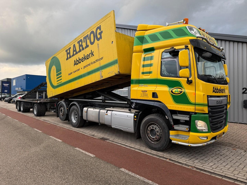 DAF CF85-460 6x2 VDL Hook system, 300.000 Km!!! - Крюковой мультилифт: фото 1 DAF CF85-460 6x2 VDL Hook system, 300.000 Km!!! - Крюковой мультилифт: фото 1